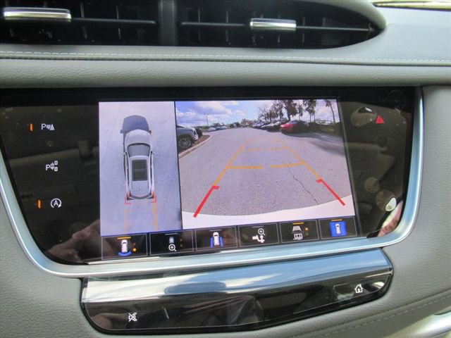 New 2026 Cadillac XT5 Premium Luxury w/ Driver Assist Package FWD image 30