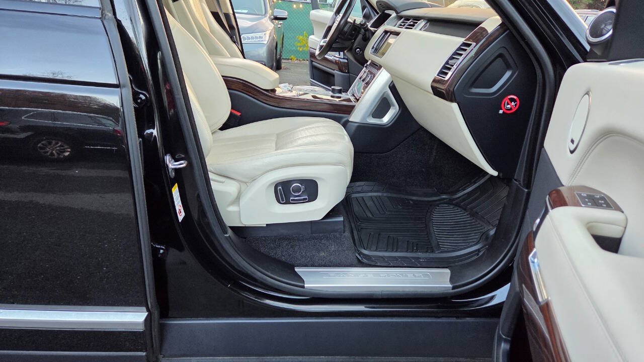 Used 2016 Land Rover Range Rover Supercharged AWD/4WD image 46