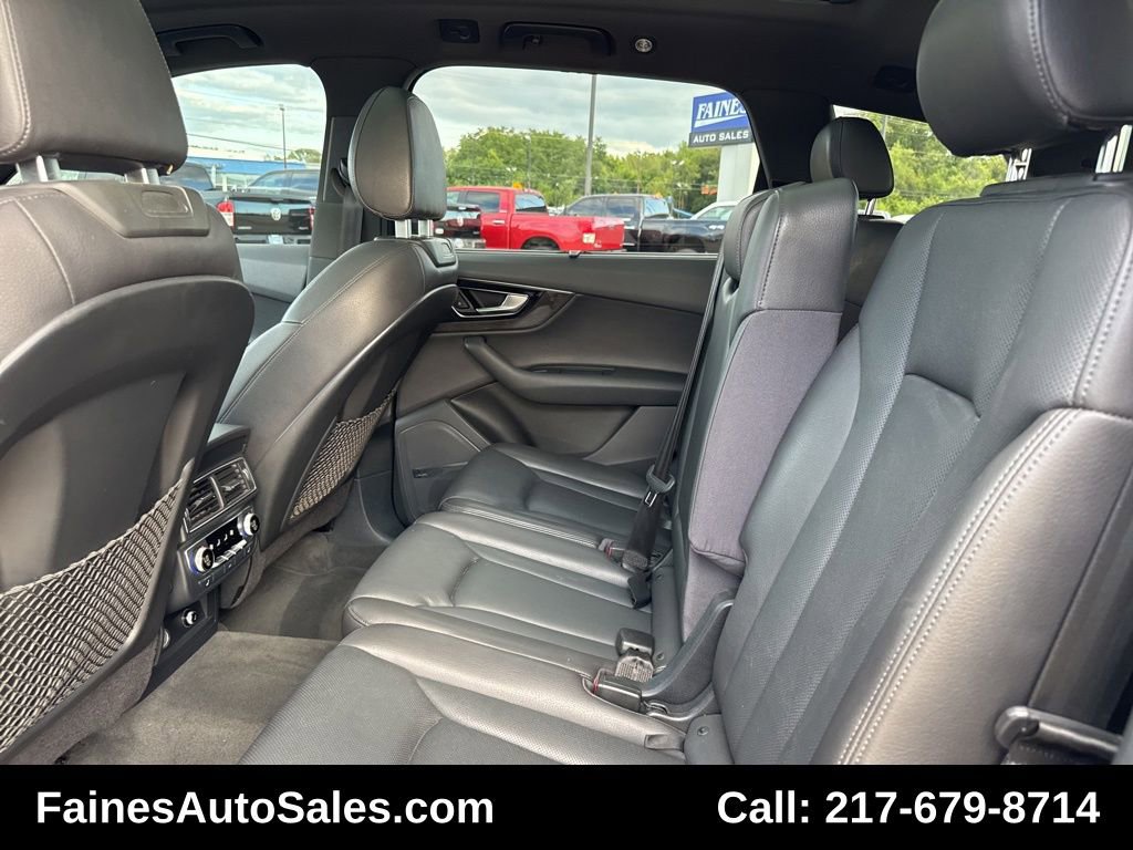 Used 2018 Audi Q7 3.0T Prestige image 42