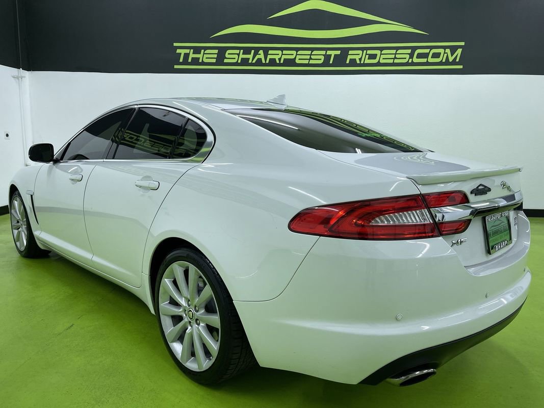 Used 2013 Jaguar XF 3.0 image 7