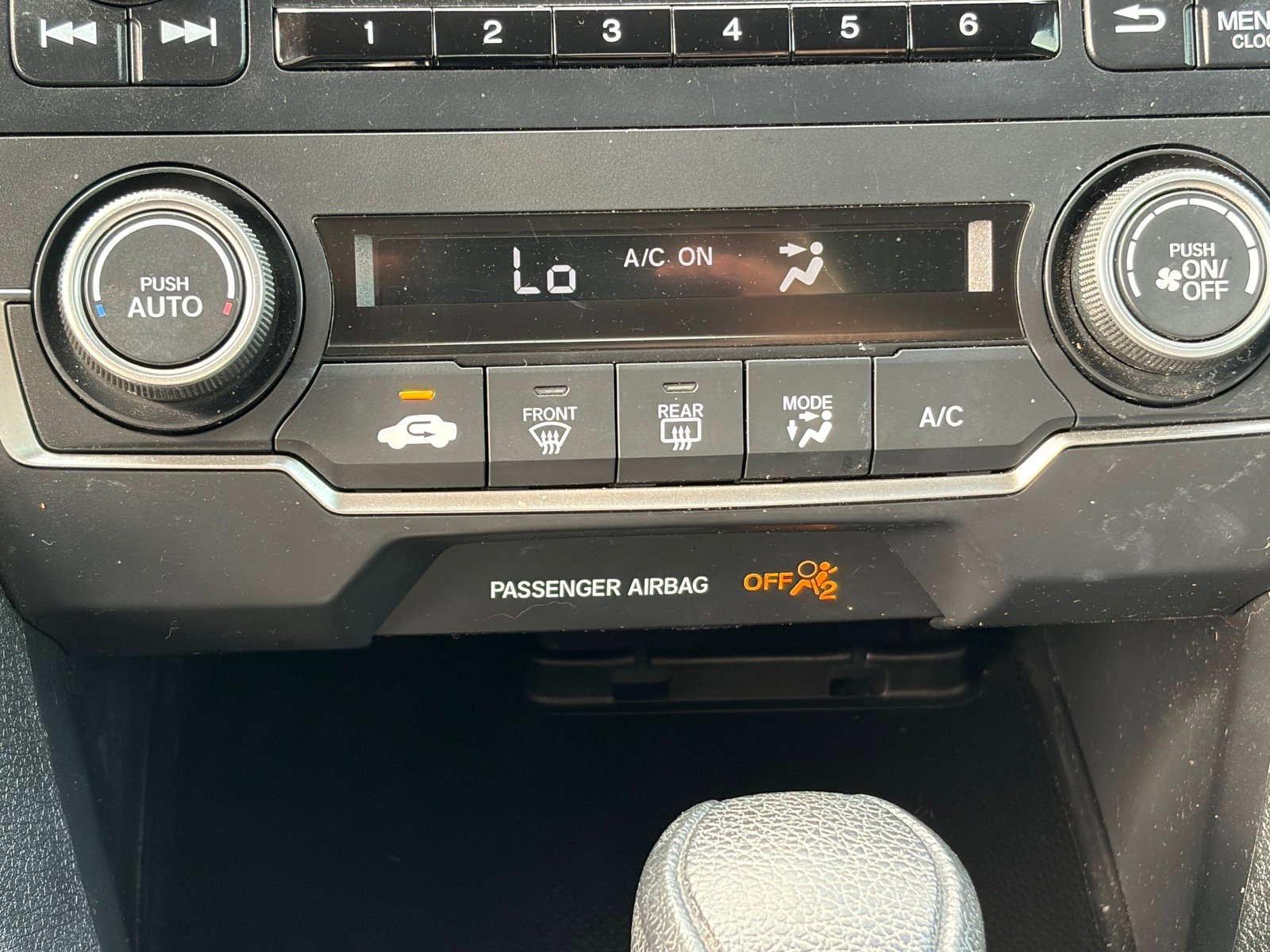 Used 2020 Honda Civic LX image 25