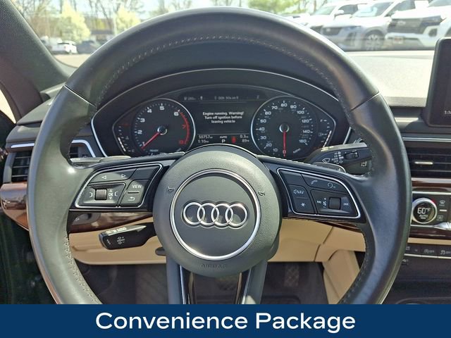 Used 2018 Audi A5 2.0T Premium w/ Convenience Package AWD/4WD image 3