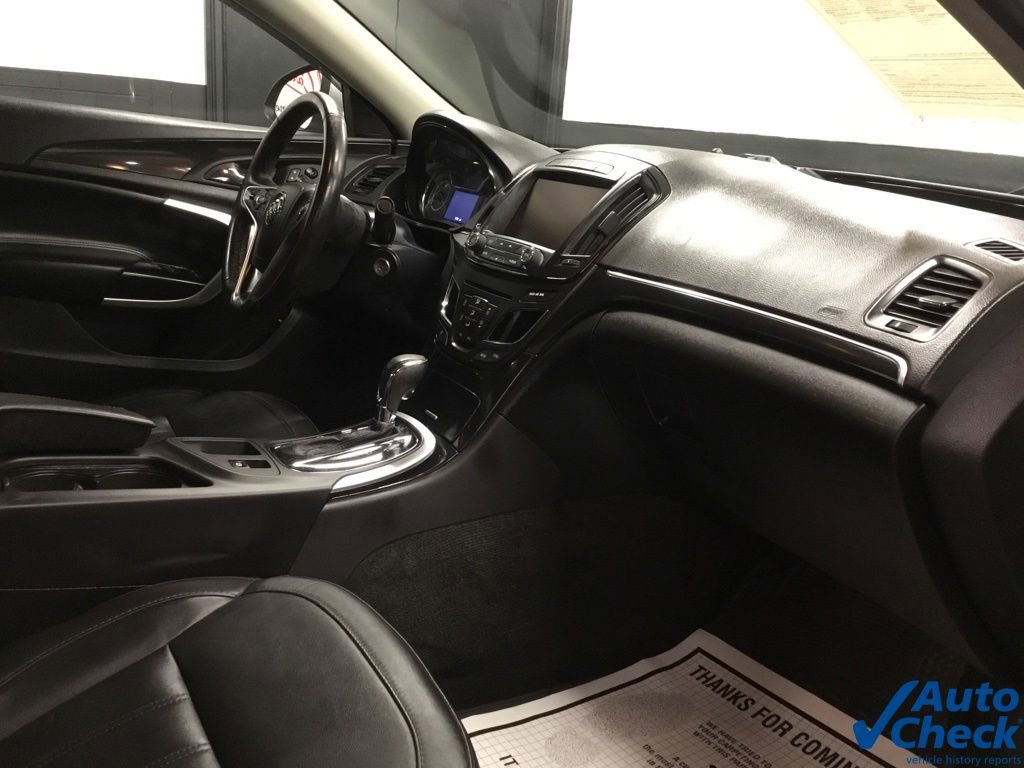 Used 2015 Buick Regal AWD image 36