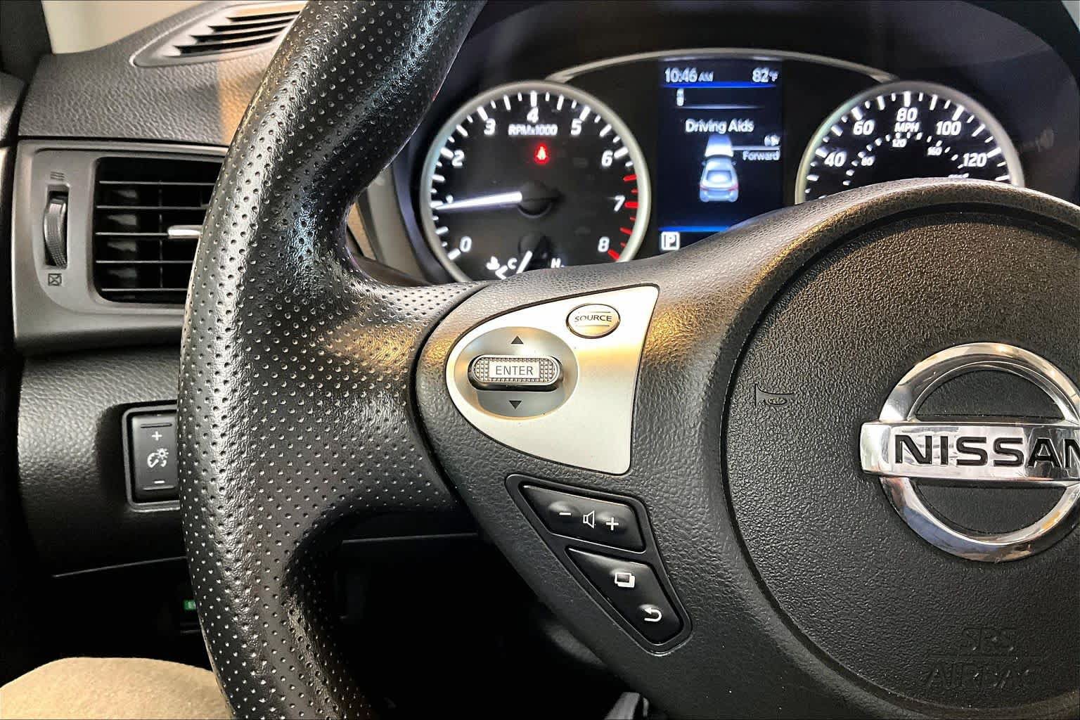 Used 2019 Nissan Sentra S FWD image 19