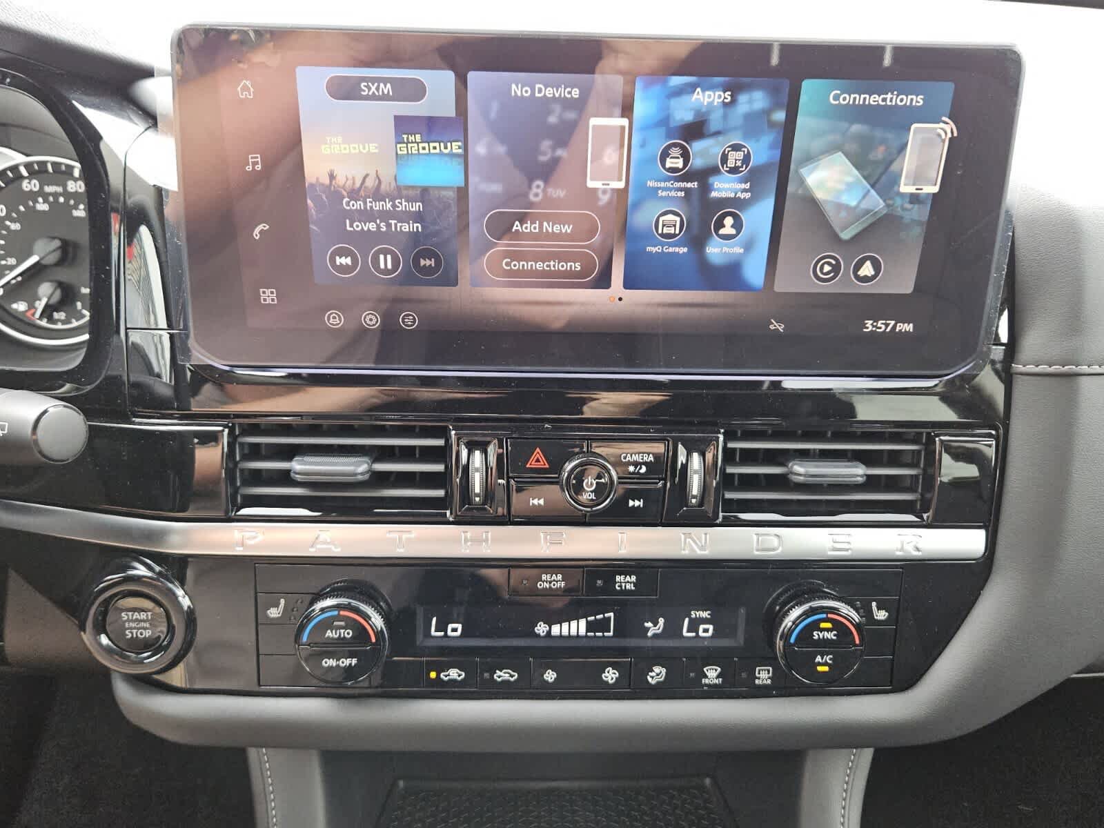 New 2026 Nissan Pathfinder SV FWD image 8