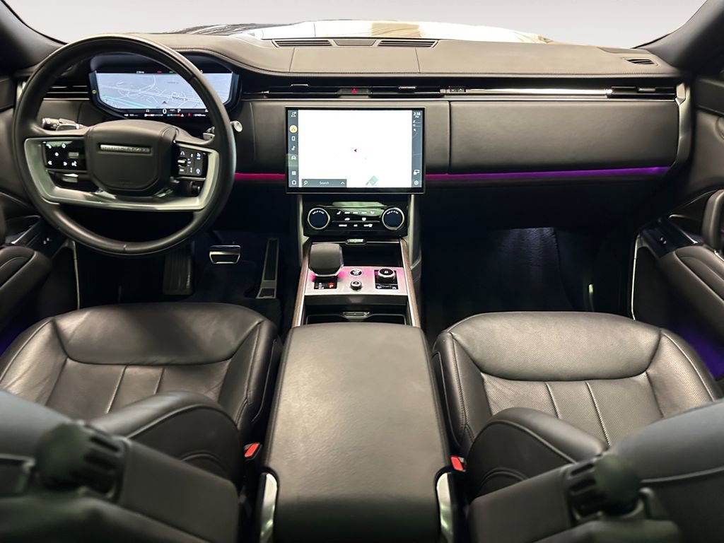 Used 2023 Land Rover Range Rover SE AWD/4WD image 8