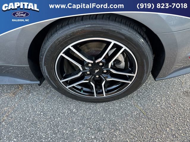 Used 2021 Ford Mustang Premium image 12