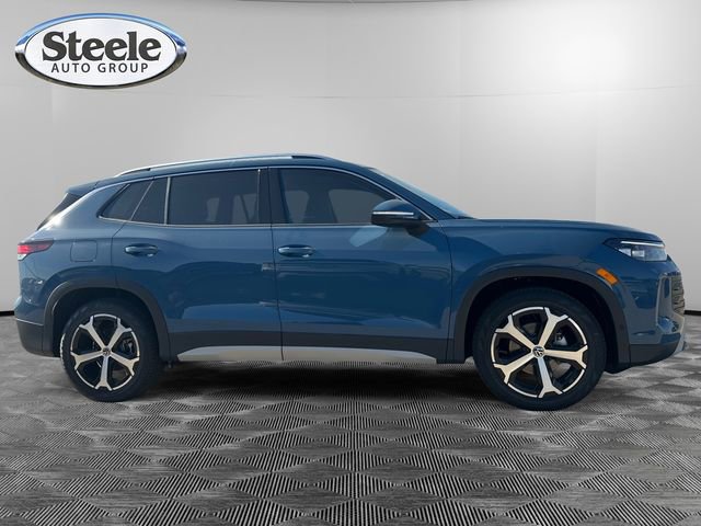 New 2026 Volkswagen Tiguan SE image 6