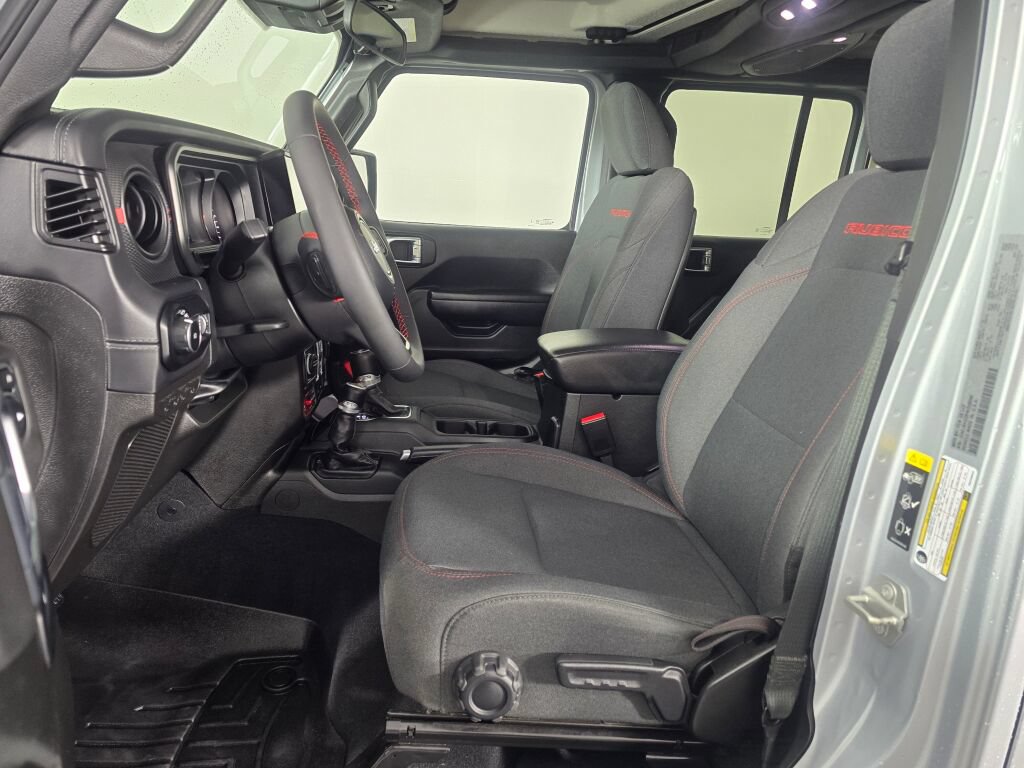 Used 2024 Jeep Wrangler Unlimited Rubicon AWD/4WD image 21