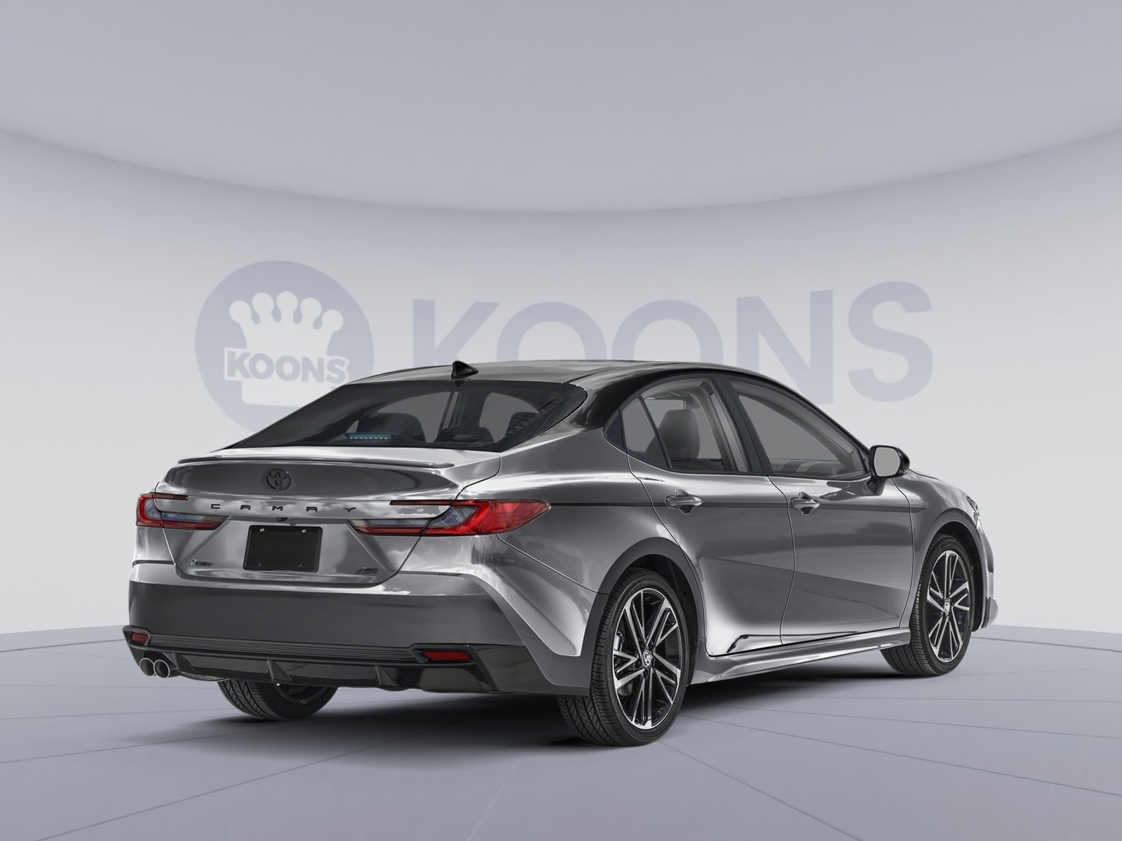 New 2026 Toyota Camry XSE image 2