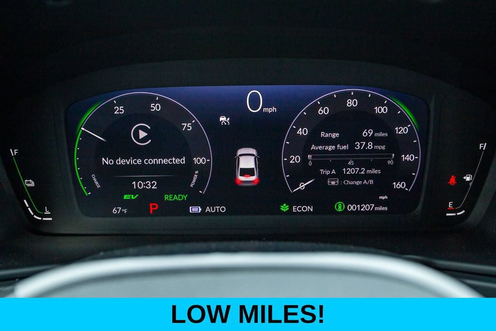 Certified 2026 Honda Accord Touring image 3