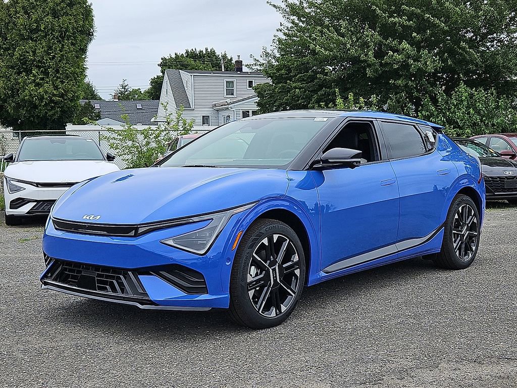 New 2025 Kia EV6 GT-Line AWD/4WD image 3