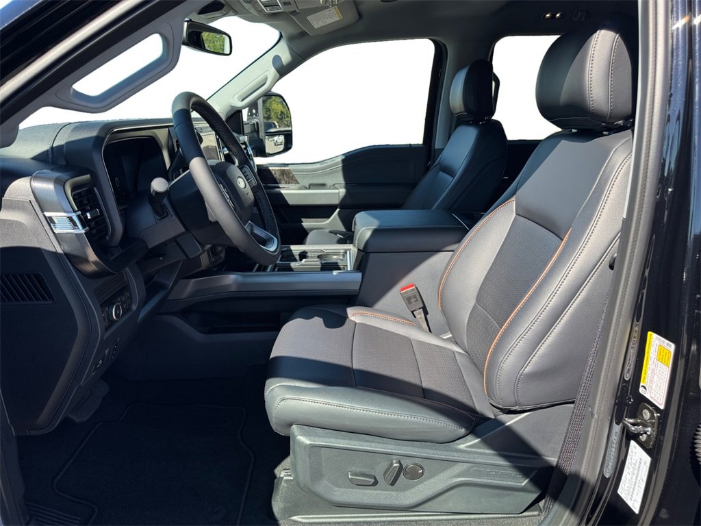 New 2026 Ford F250 Lariat image 9