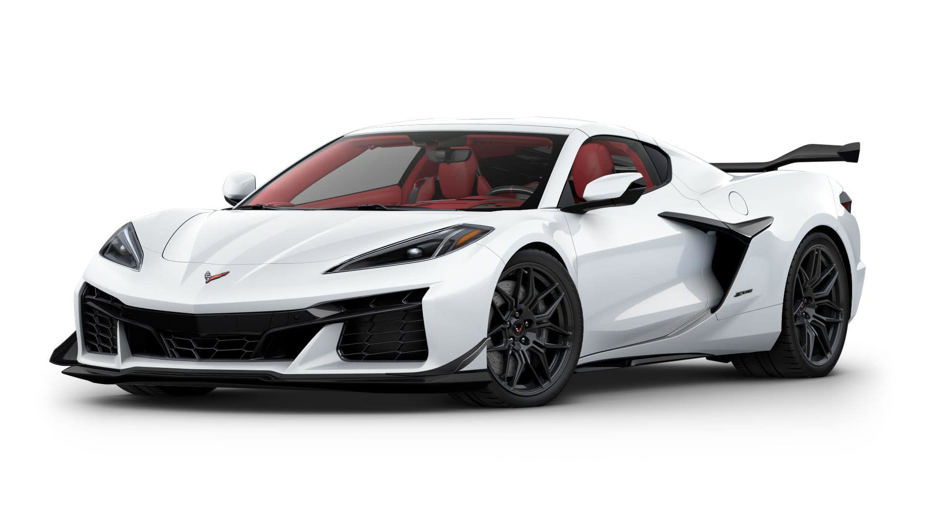 New 2026 Chevrolet Corvette Z06 w/ Z07 Performance Package RWD image 49