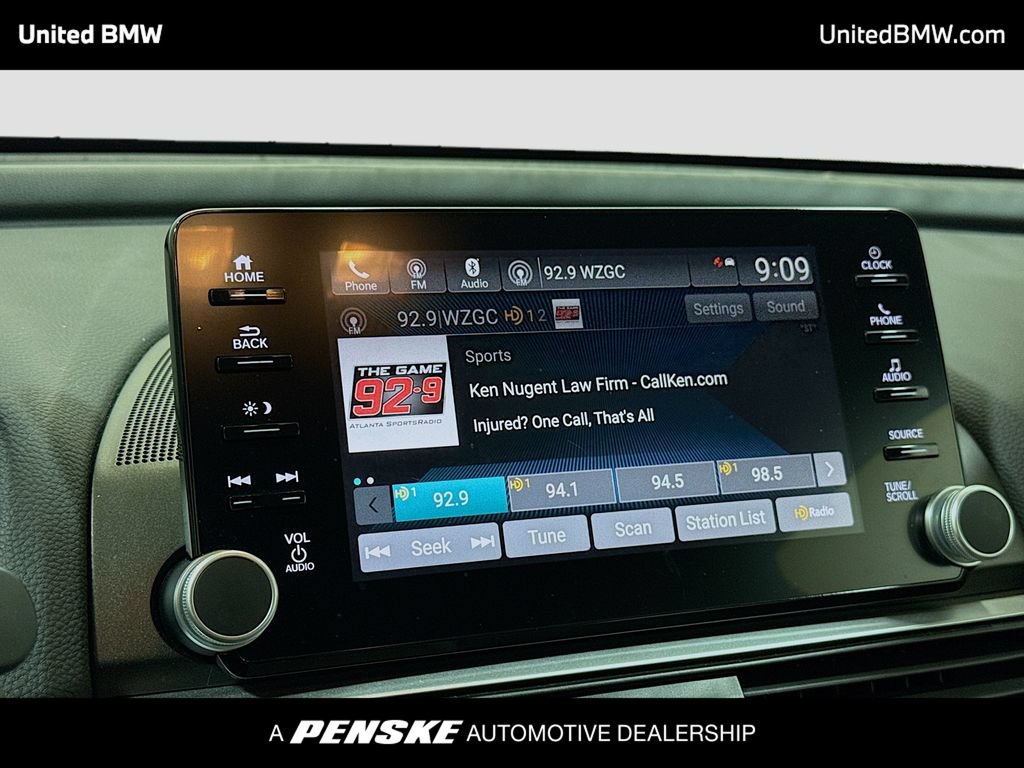 Used 2019 Honda Accord EX image 8