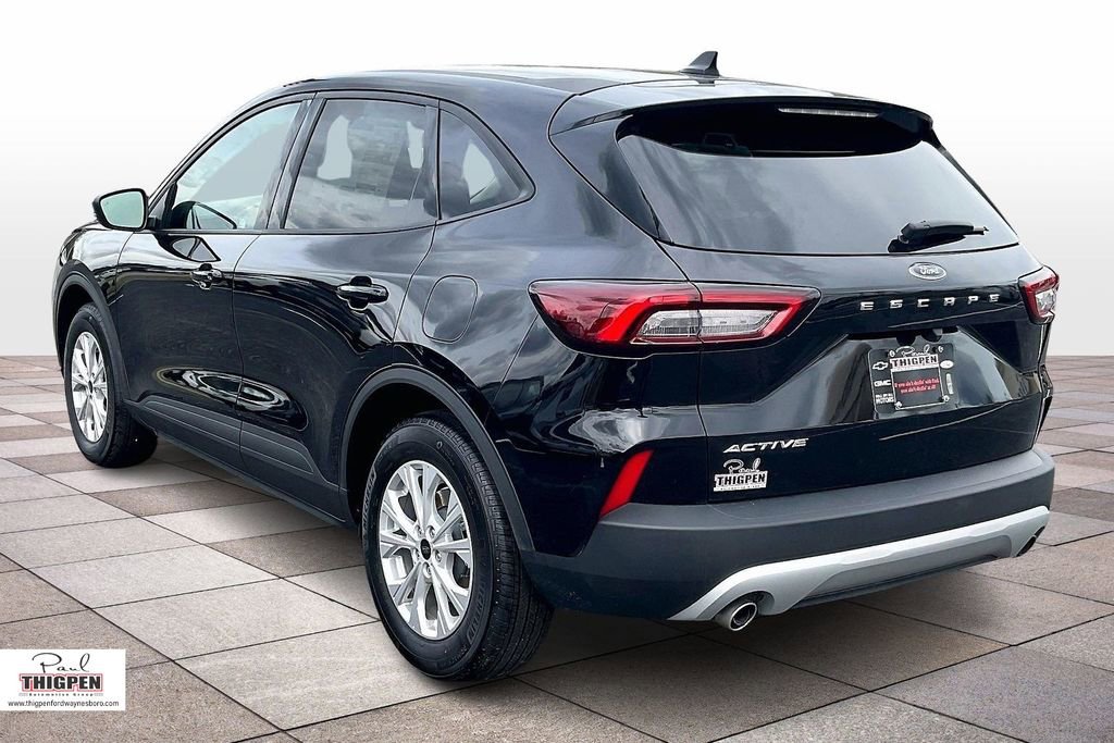 New 2026 Ford Escape Active image 3