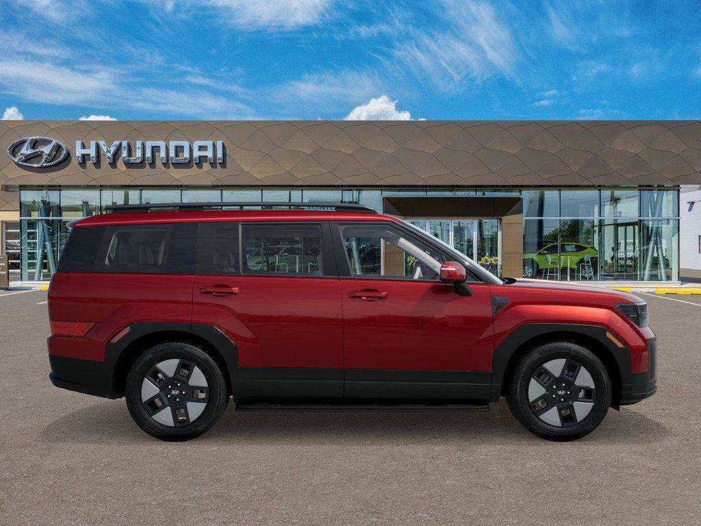 New 2026 Hyundai Santa Fe SEL FWD image 7
