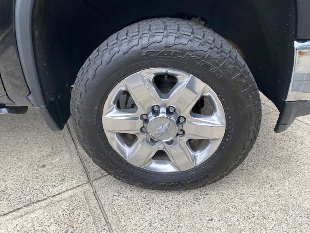 Used 2020 Chevrolet Silverado 2500 LTZ w/ LTZ Convenience Package image 24