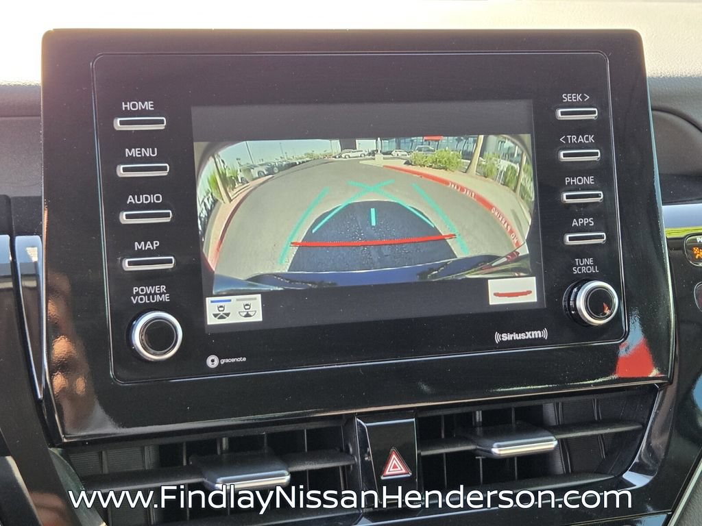 Used 2023 Toyota Camry LE FWD image 26