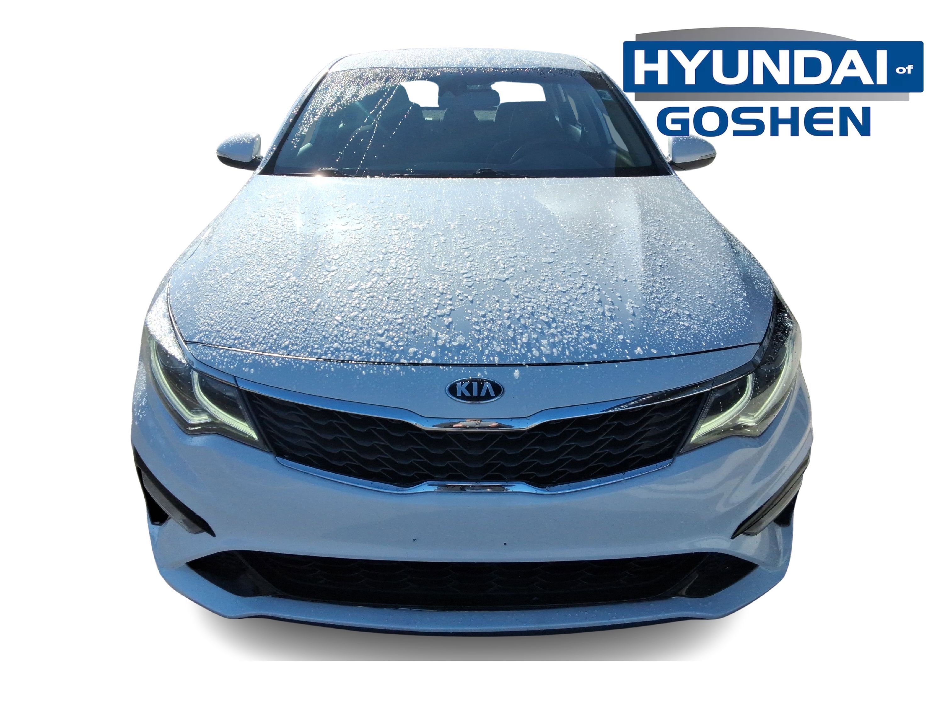 Used 2020 Kia Optima LX image 2