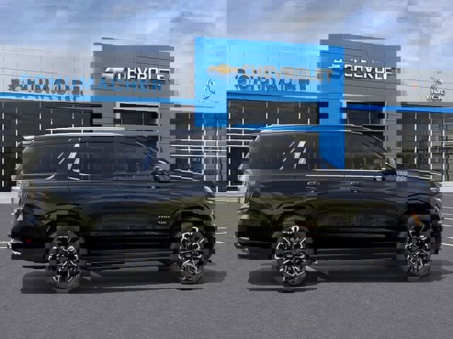 New 2026 Chevrolet Tahoe High Country image 9