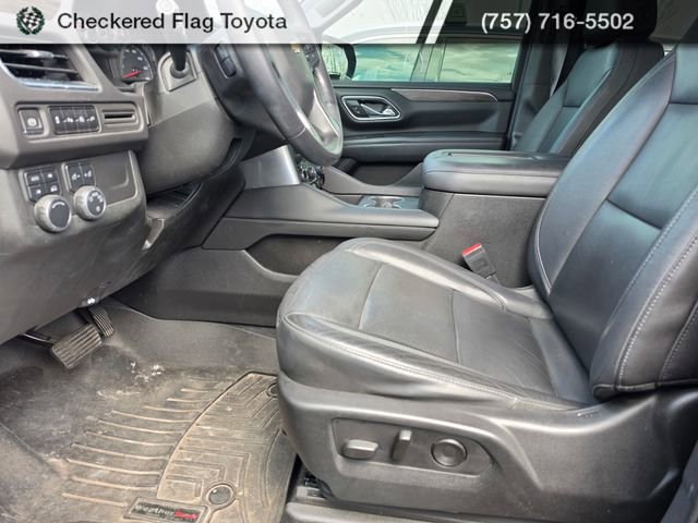 Used 2021 Chevrolet Tahoe LT AWD/4WD image 8