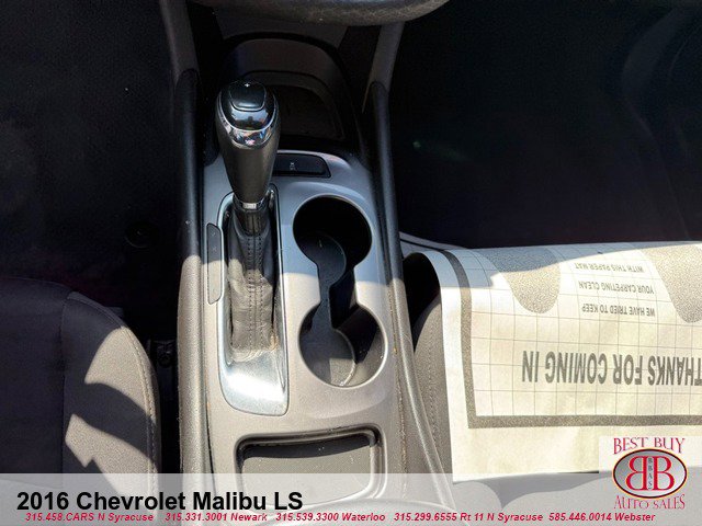 Used 2016 Chevrolet Malibu LS FWD image 35