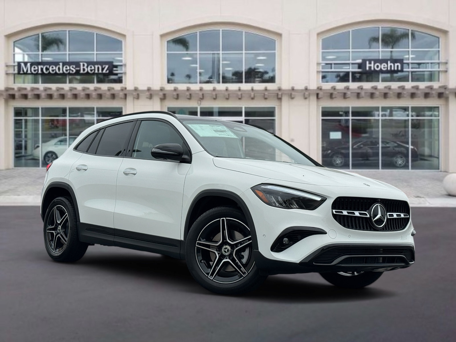 New 2026 Mercedes-Benz GLA 250 image 1