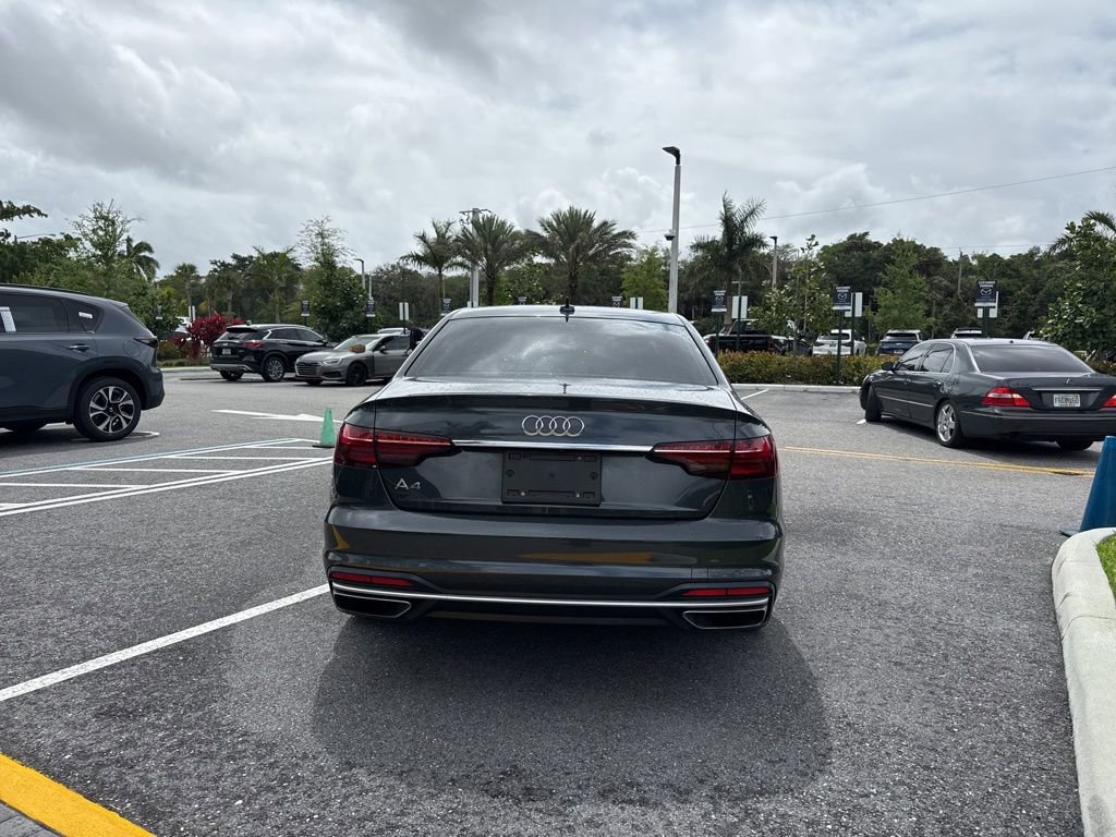 Used 2020 Audi A4 2.0T Premium w/ Convenience Package image 7