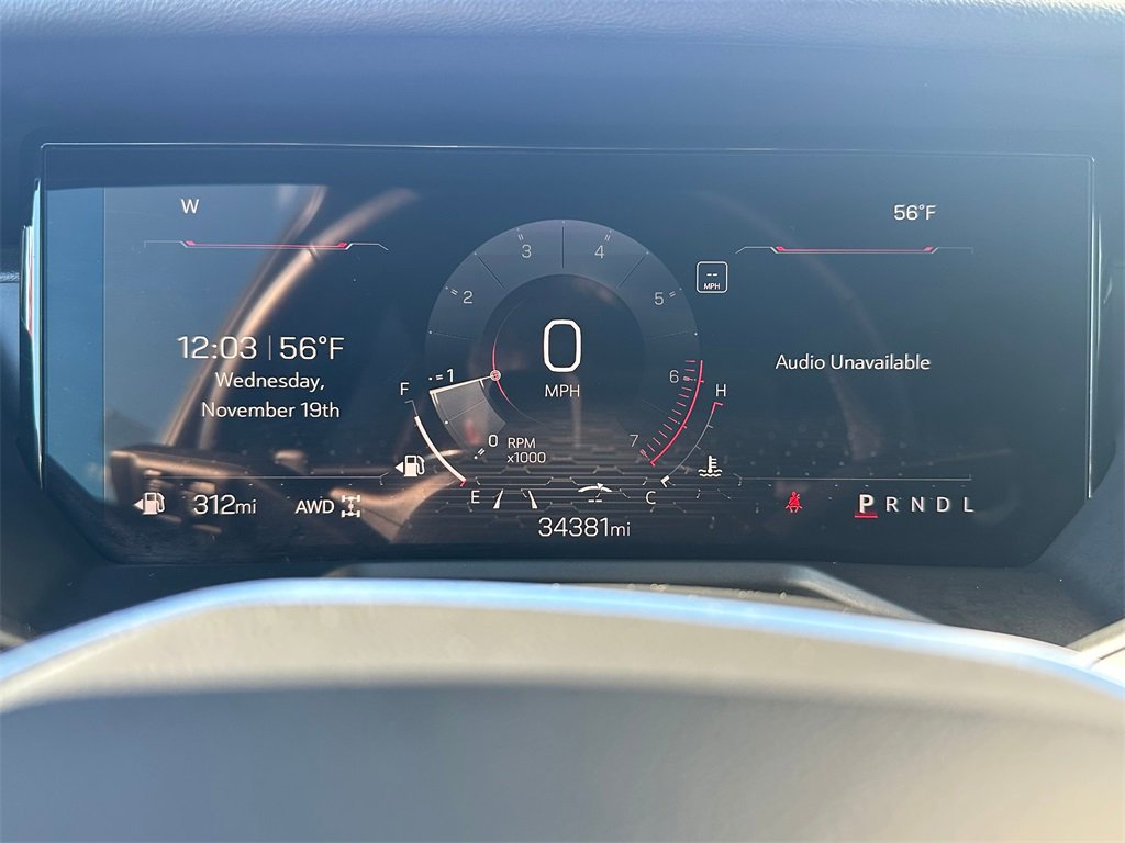 Used 2024 GMC Acadia Elevation image 25