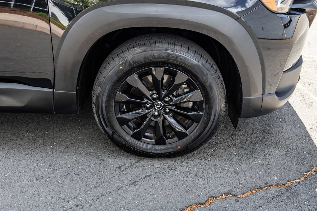 Used 2025 MAZDA CX-50 AWD 2.5 S w/ Preferred Package image 8
