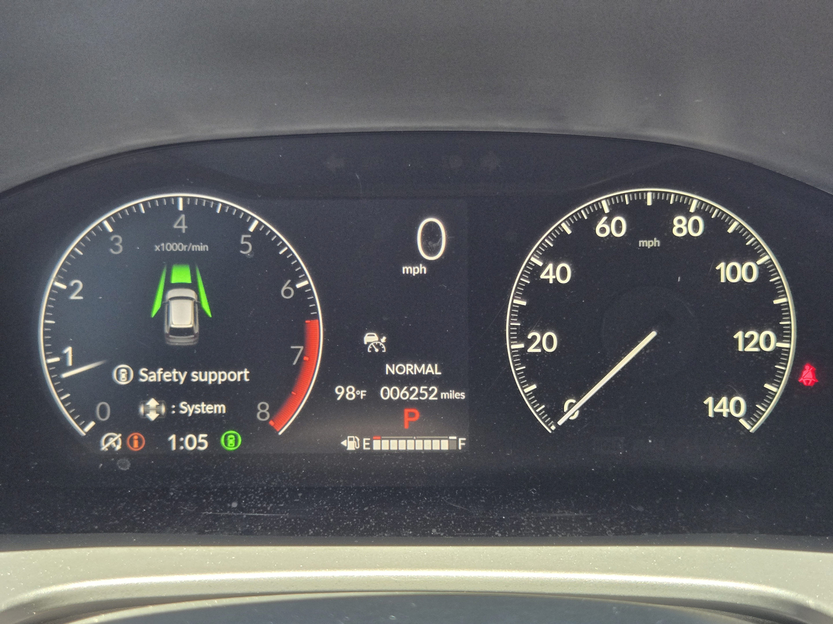Certified 2025 Honda CR-V LX image 11