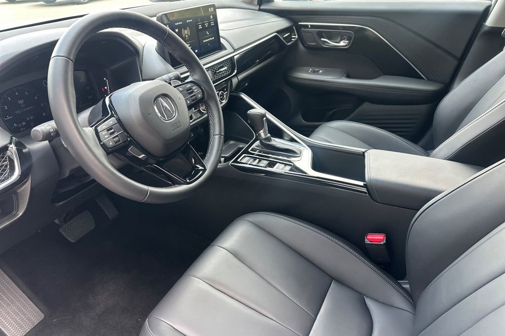 Certified 2025 Acura ADX AWD image 11