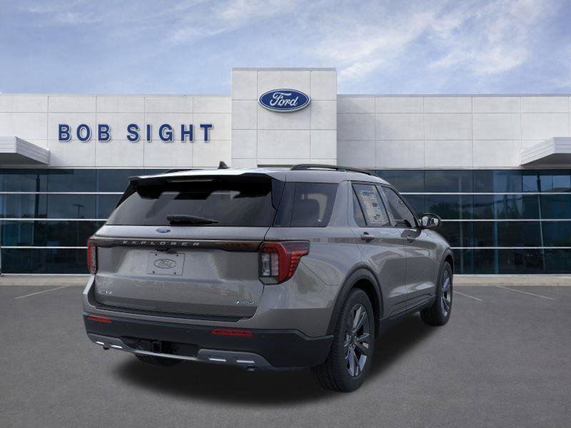 New 2026 Ford Explorer Active w/ Active Comfort Package AWD/4WD image 11