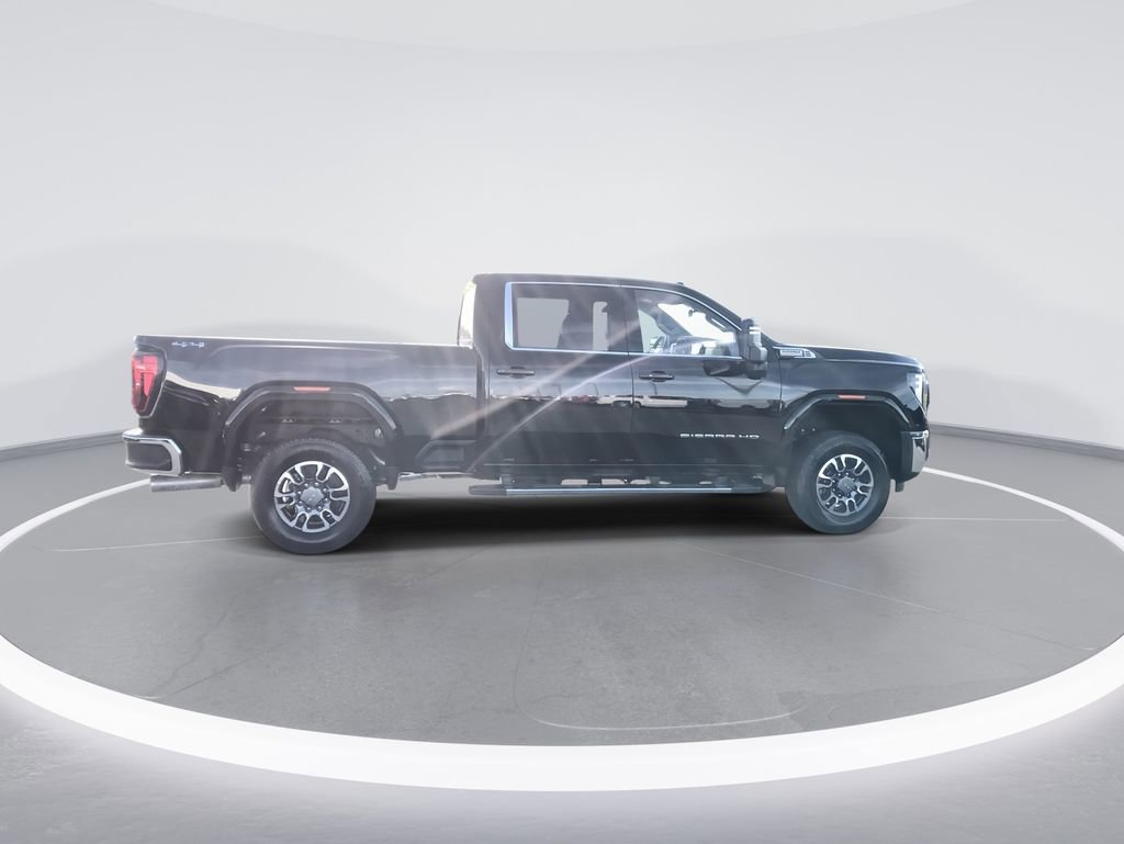 New 2026 GMC Sierra 2500 SLE image 9