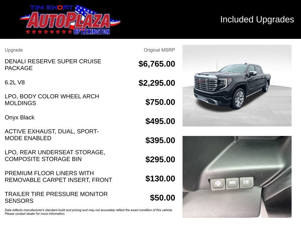 Used 2024 GMC Sierra 1500 Denali image 25