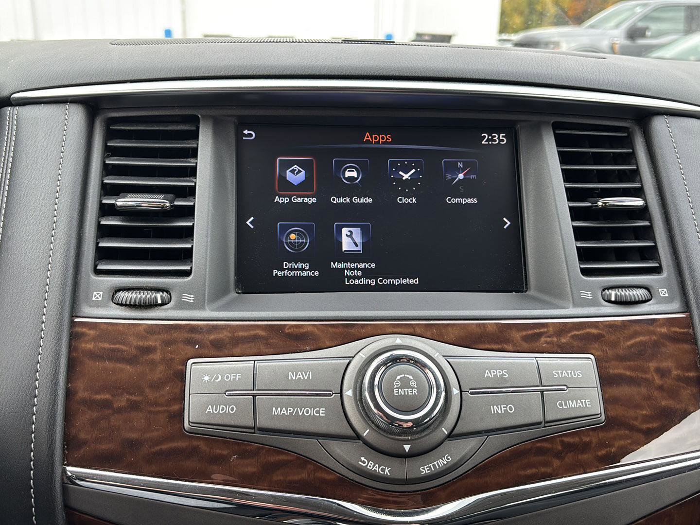 Used 2019 Nissan Armada SV w/ Driver Package AWD/4WD image 28