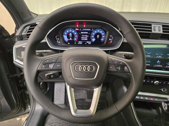 New 2025 Audi Q3 2.0T Premium w/ Convenience Plus Package image 19