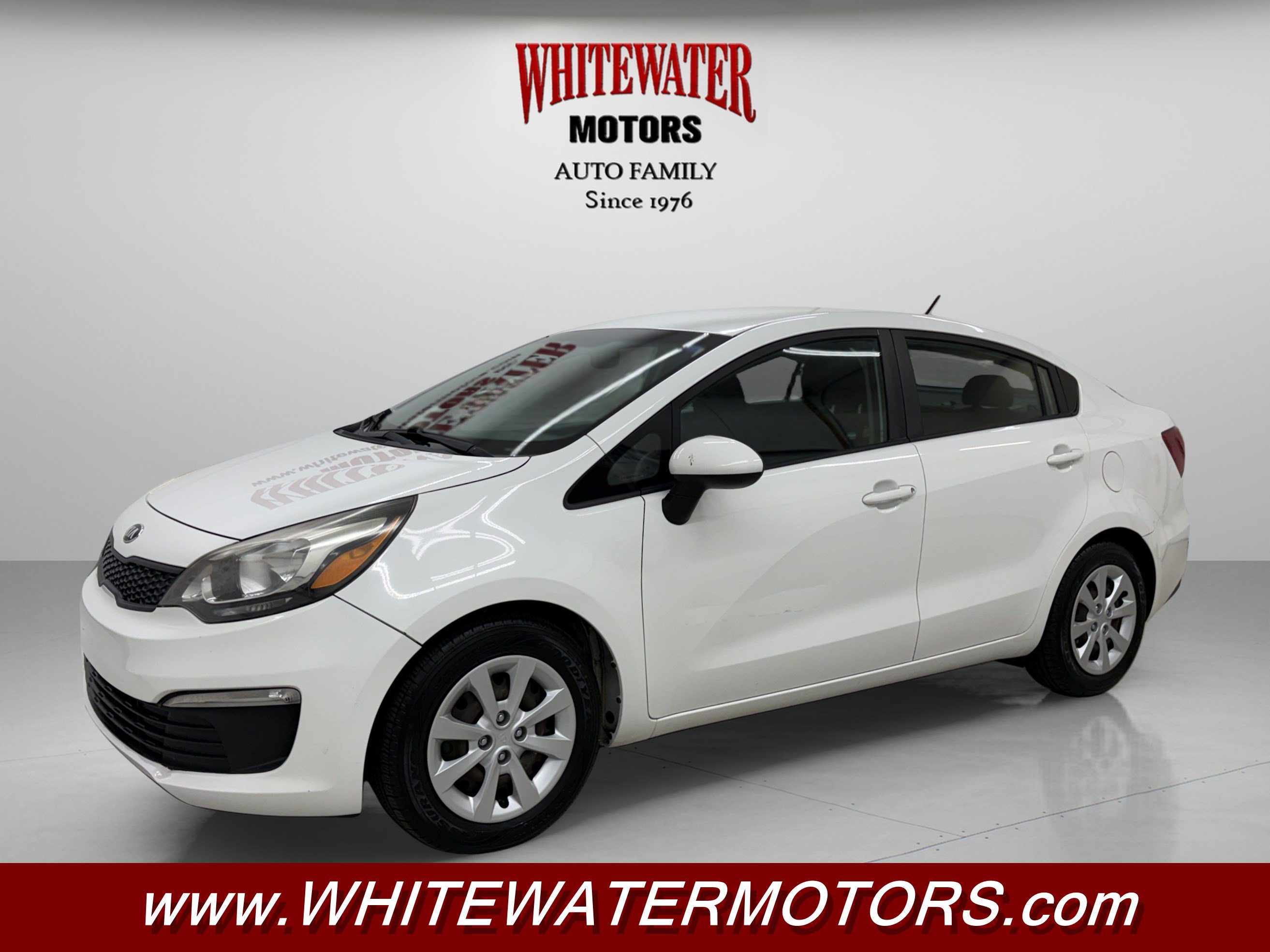 Used 2017 Kia Rio LX w/ Power Package