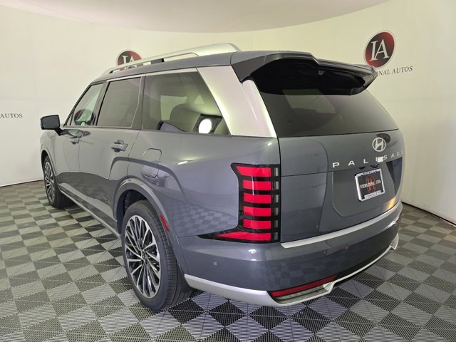New 2026 Hyundai Palisade Calligraphy image 7