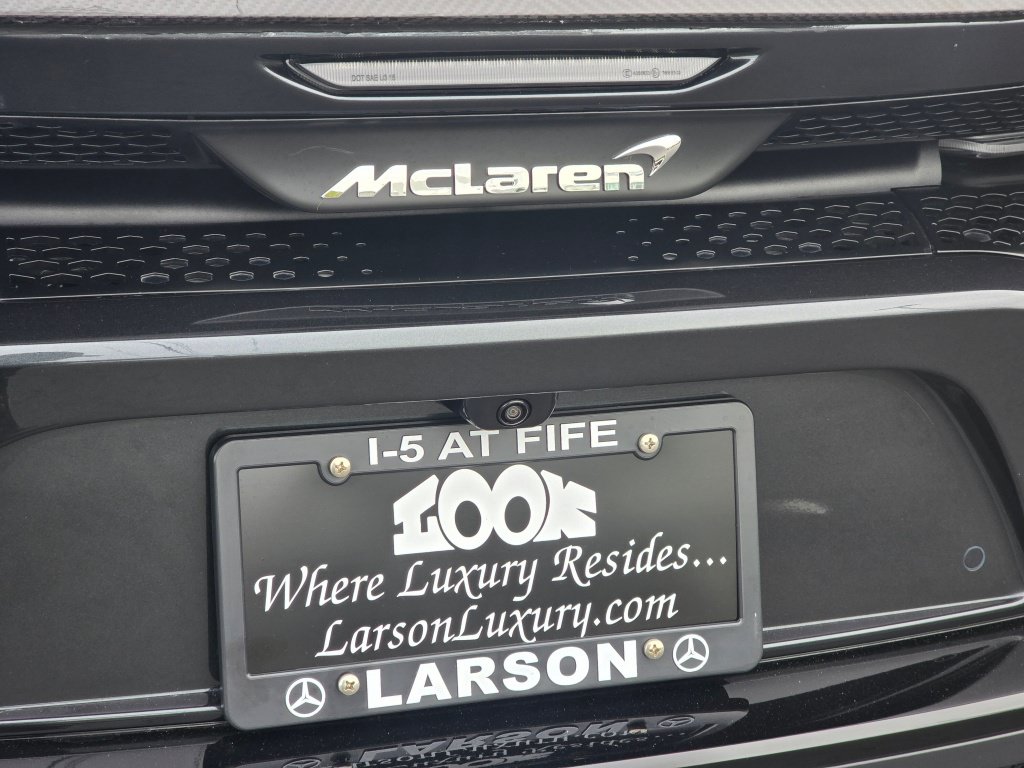 Used 2022 McLaren GT RWD image 27