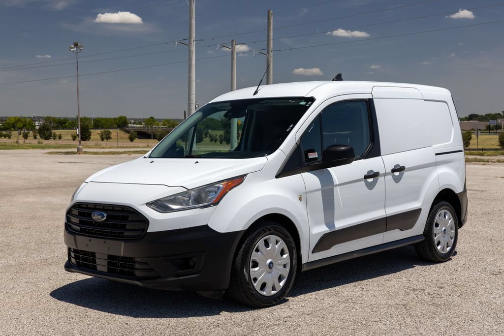 Used 2020 Ford Transit Connect XL FWD image 3