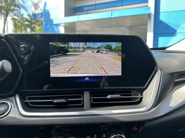 Used 2024 Chevrolet Trax ACTIV FWD image 24