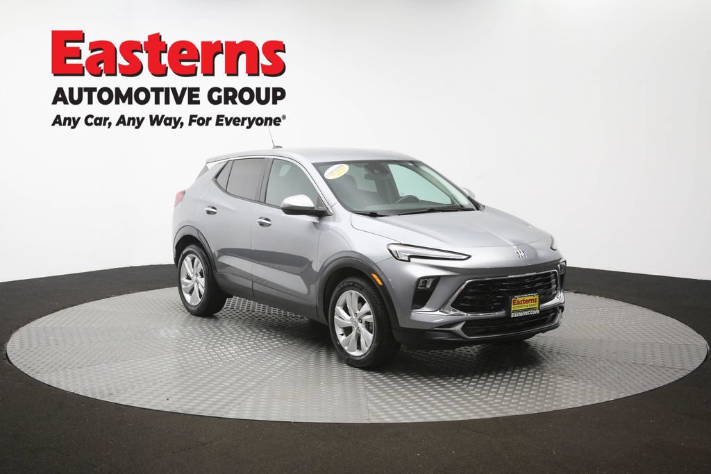 Used 2024 Buick Encore GX Preferred FWD image 47