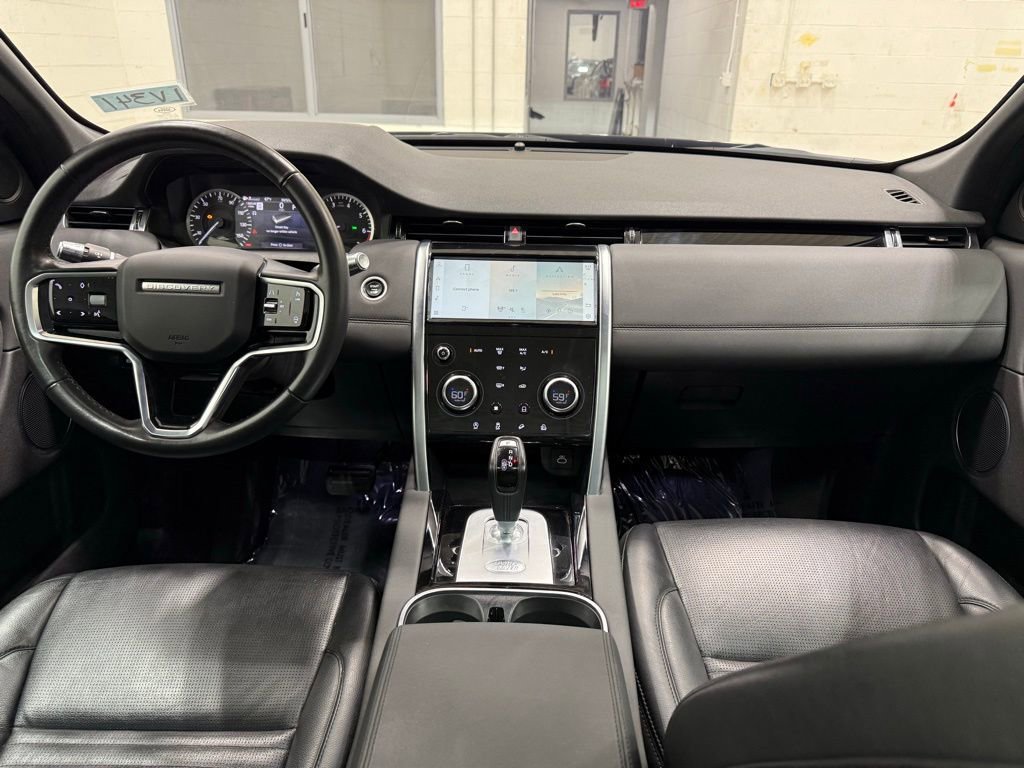 Used 2021 Land Rover Discovery Sport S AWD/4WD image 30