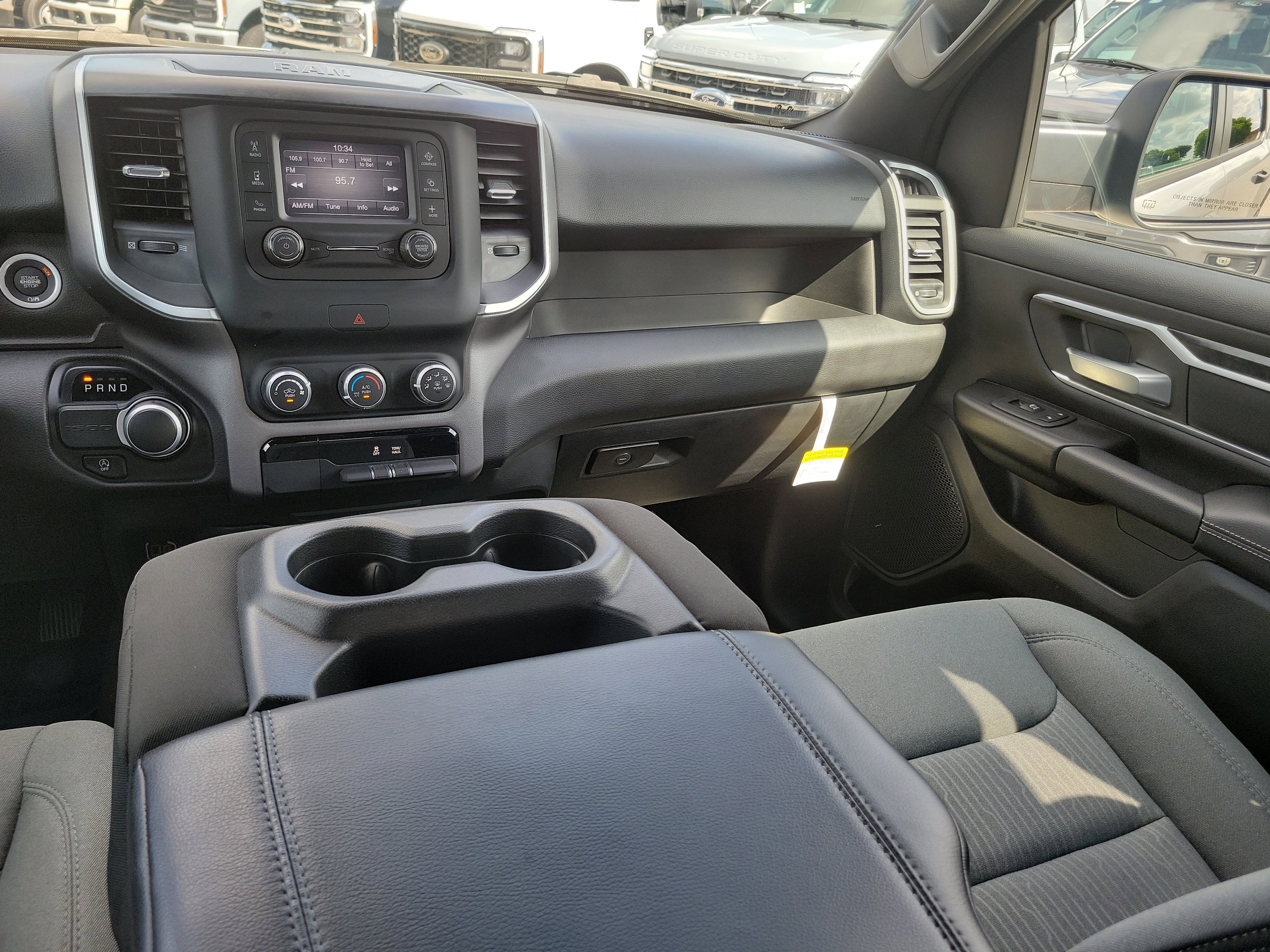Used 2023 RAM 1500 Big Horn RWD image 15