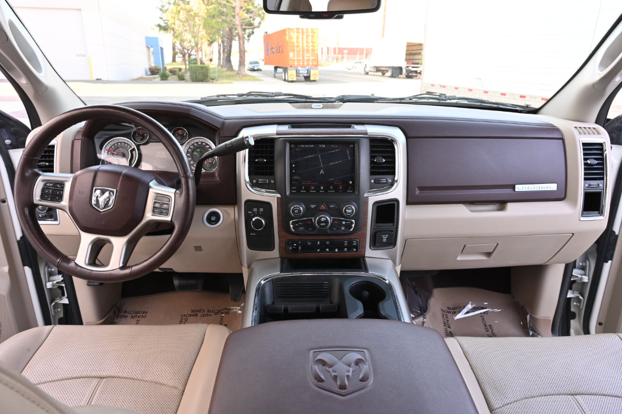 Used 2018 RAM 2500 Laramie w/ Convenience Group AWD/4WD image 12