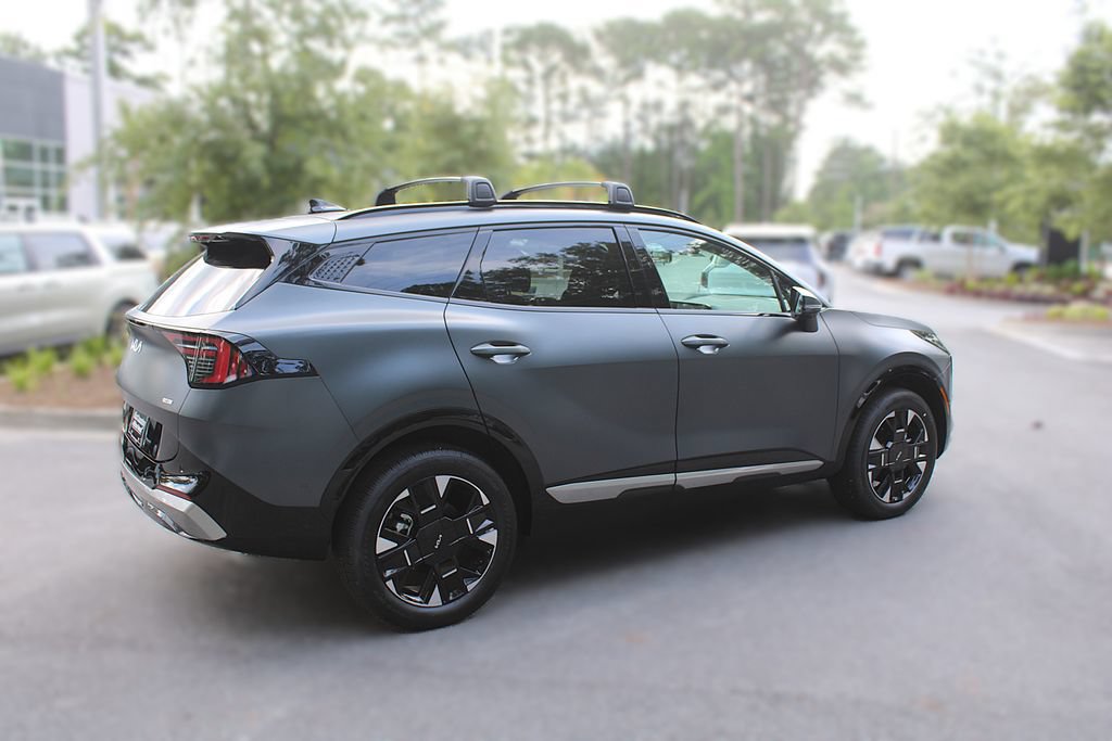 New 2027 Kia Sportage SX Prestige AWD/4WD image 13
