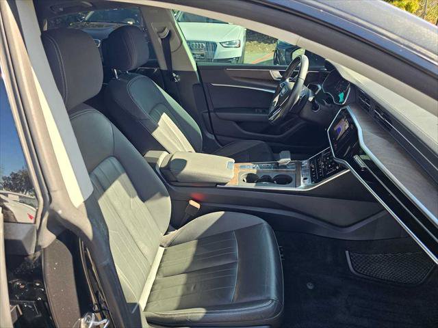 Used 2019 Audi A7 3.0T Premium w/ Convenience Package AWD/4WD image 10