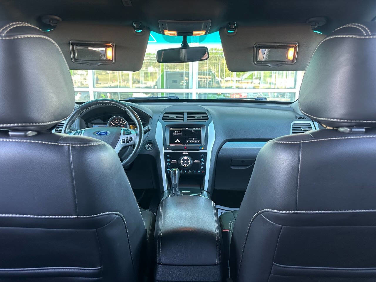 Used 2015 Ford Explorer Sport w/ Equipment Group 401A image 21